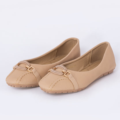 Casual Loafers Beige