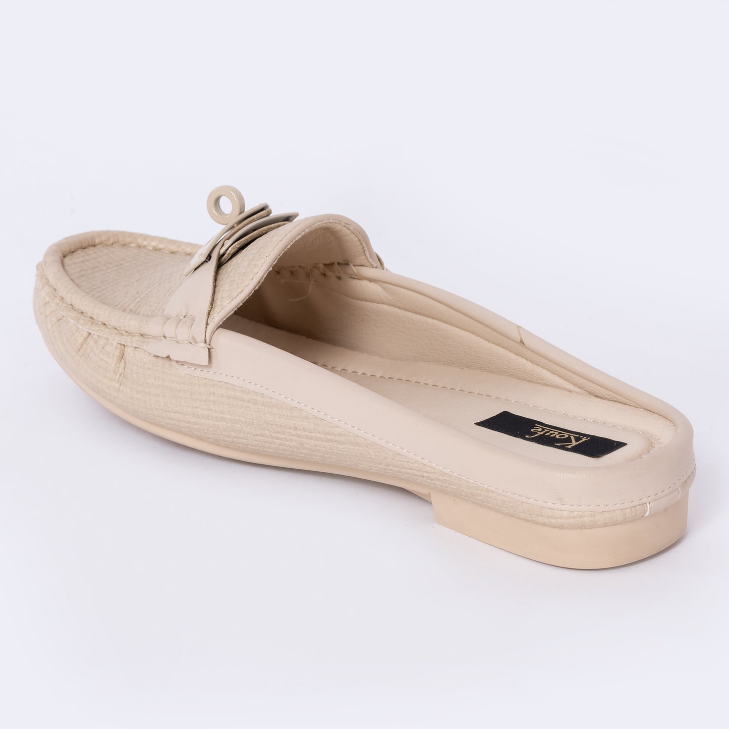 Casual Slip Ons Beige