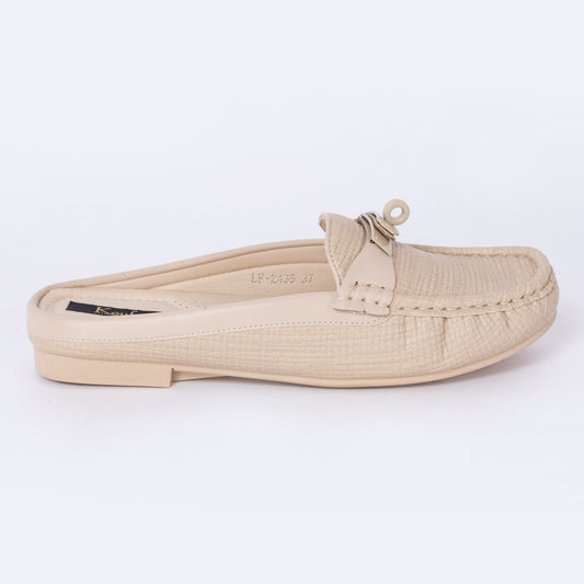Casual Slip Ons Beige