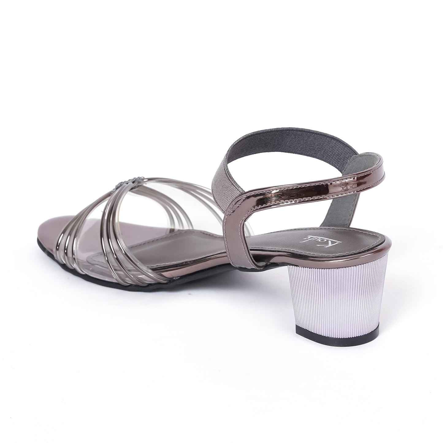 HEEL STYLE -G.METAL