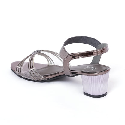 HEEL STYLE -G.METAL