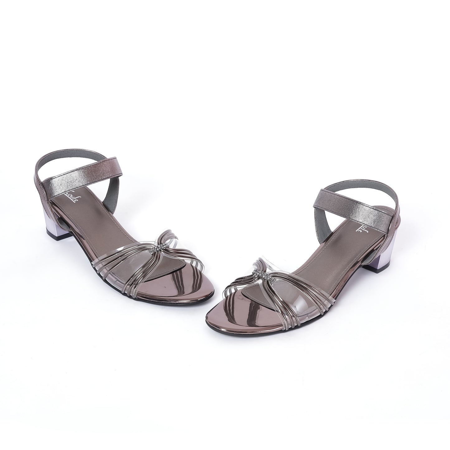 HEEL STYLE -G.METAL