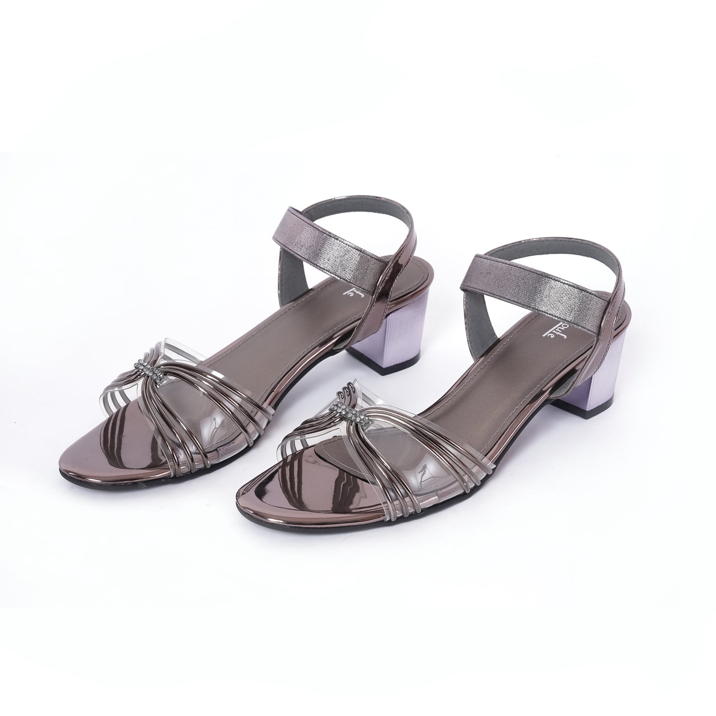 HEEL STYLE -G.METAL