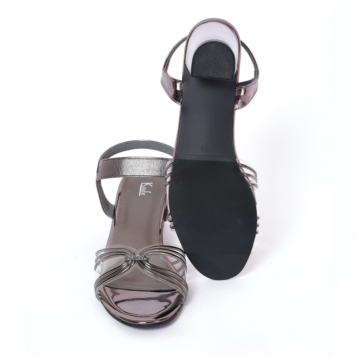 HEEL STYLE -G.METAL