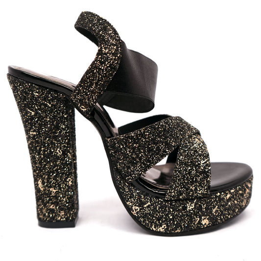 BLOCK HEEL 5