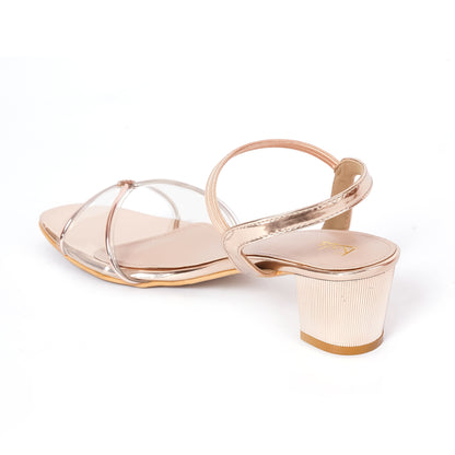 Party Sandals GOLD