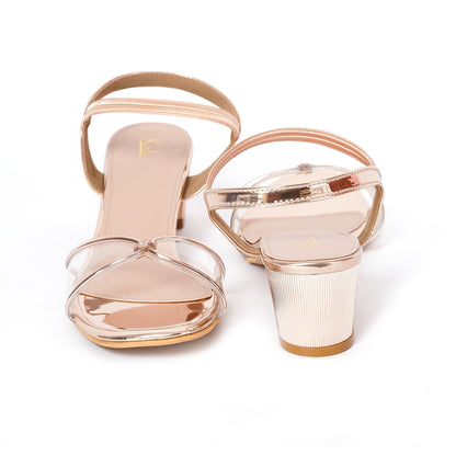 Party Sandals GOLD
