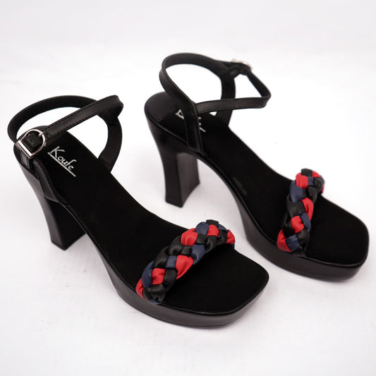 BLOCK HEEL 4