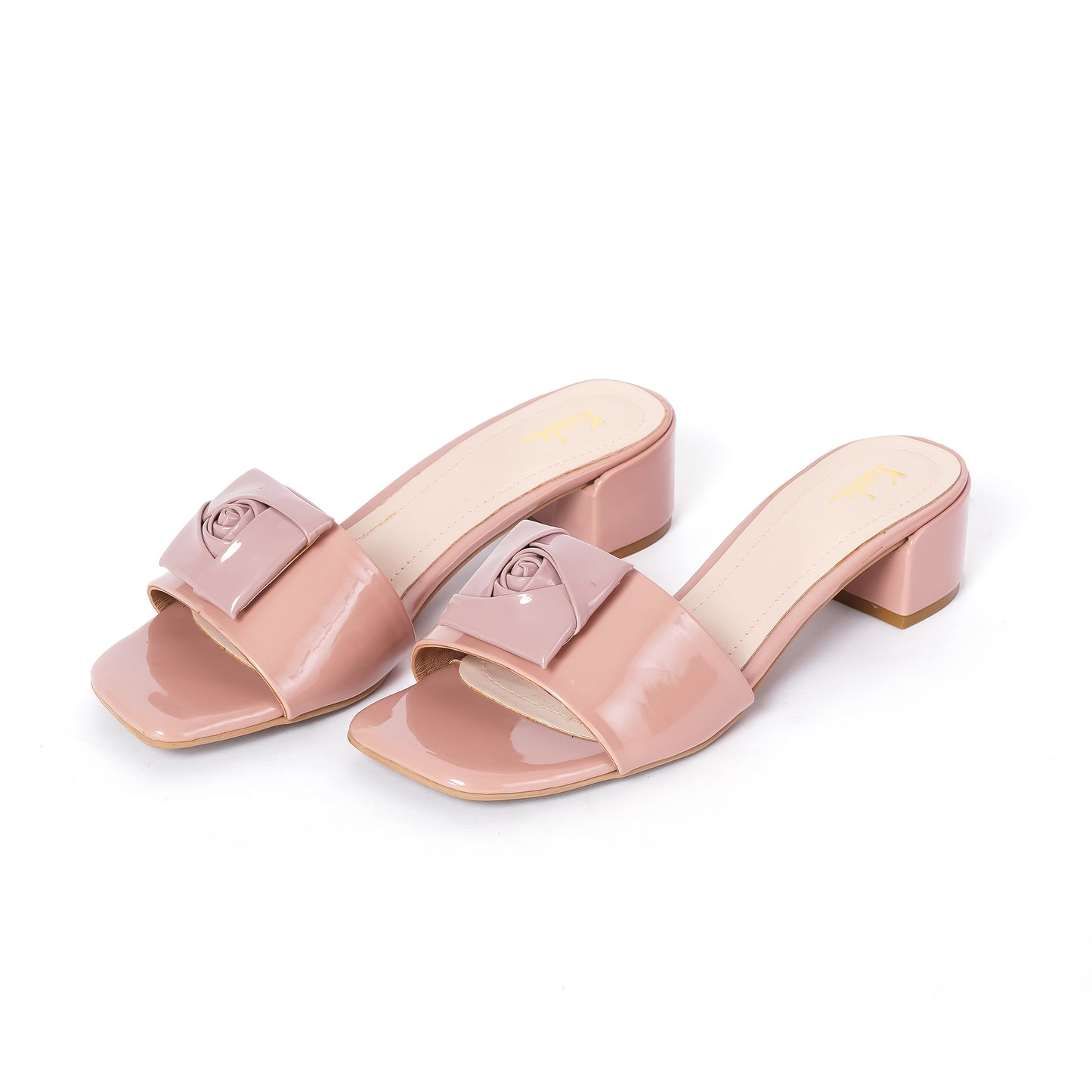 HEEL STYLE 18 (nude pink)