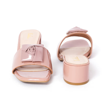 HEEL STYLE 18 (nude pink)