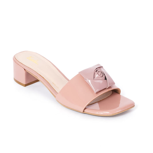 HEEL STYLE 18 (nude pink)