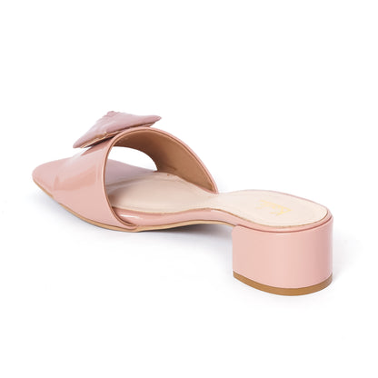 HEEL STYLE 18 (nude pink)