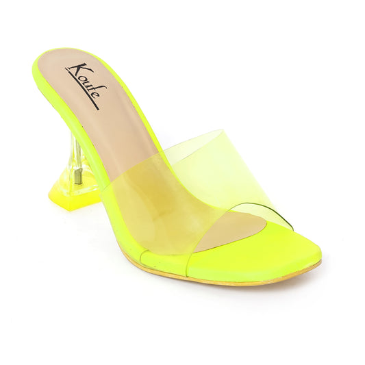 Party Slip Ons N.GREEN