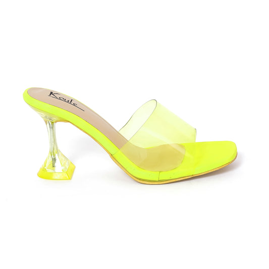 Party Slip Ons N.GREEN