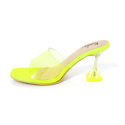 Party Slip Ons N.GREEN