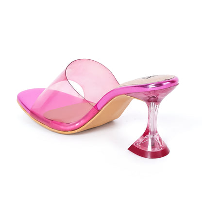 Party Slip Ons PINK