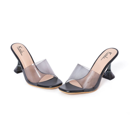 Party Slip Ons BLACK