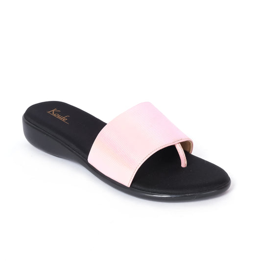 FLAT STYLE 19 - PINK STRAP