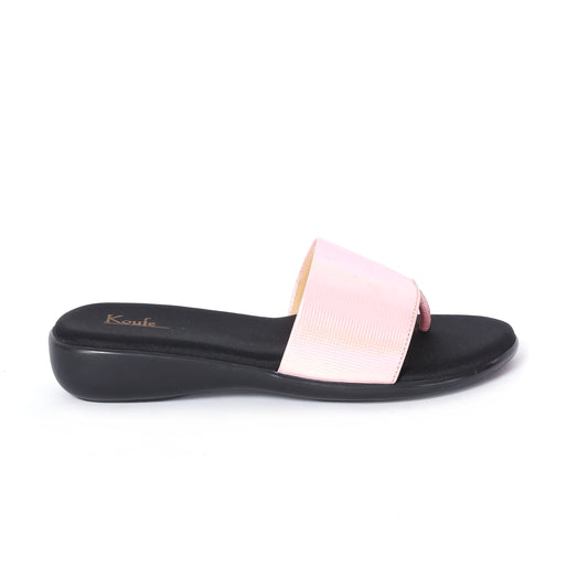 Casual SLIP ONS ROSEGOLD