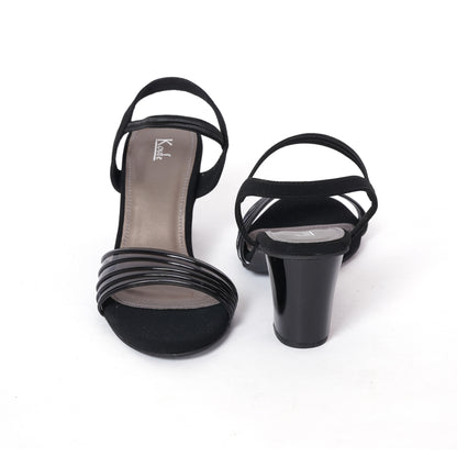 Party Sandals BLACK