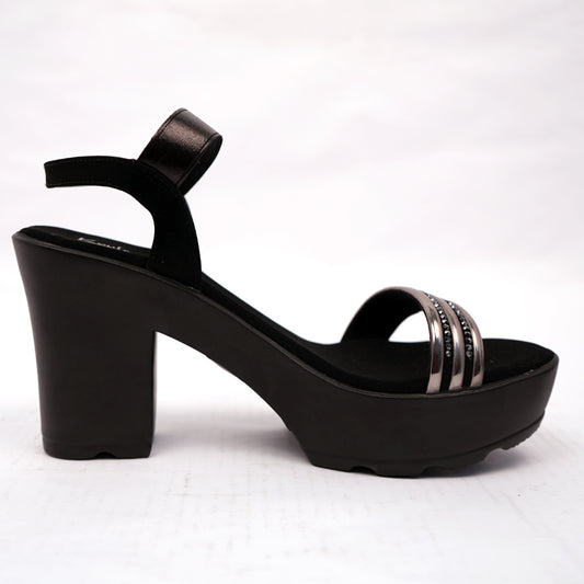 BLOCK HEEL 7