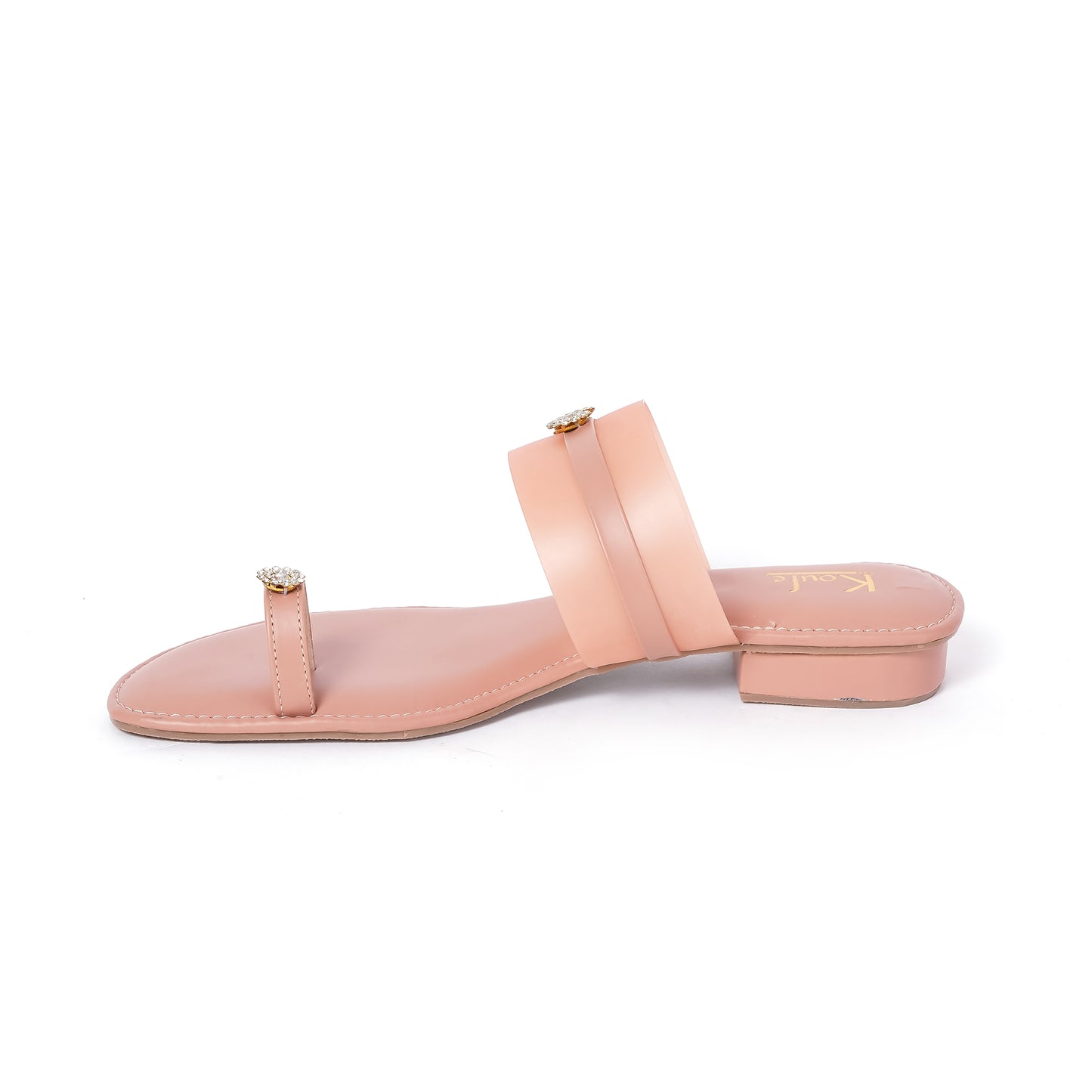 Casual Slippers PEACH