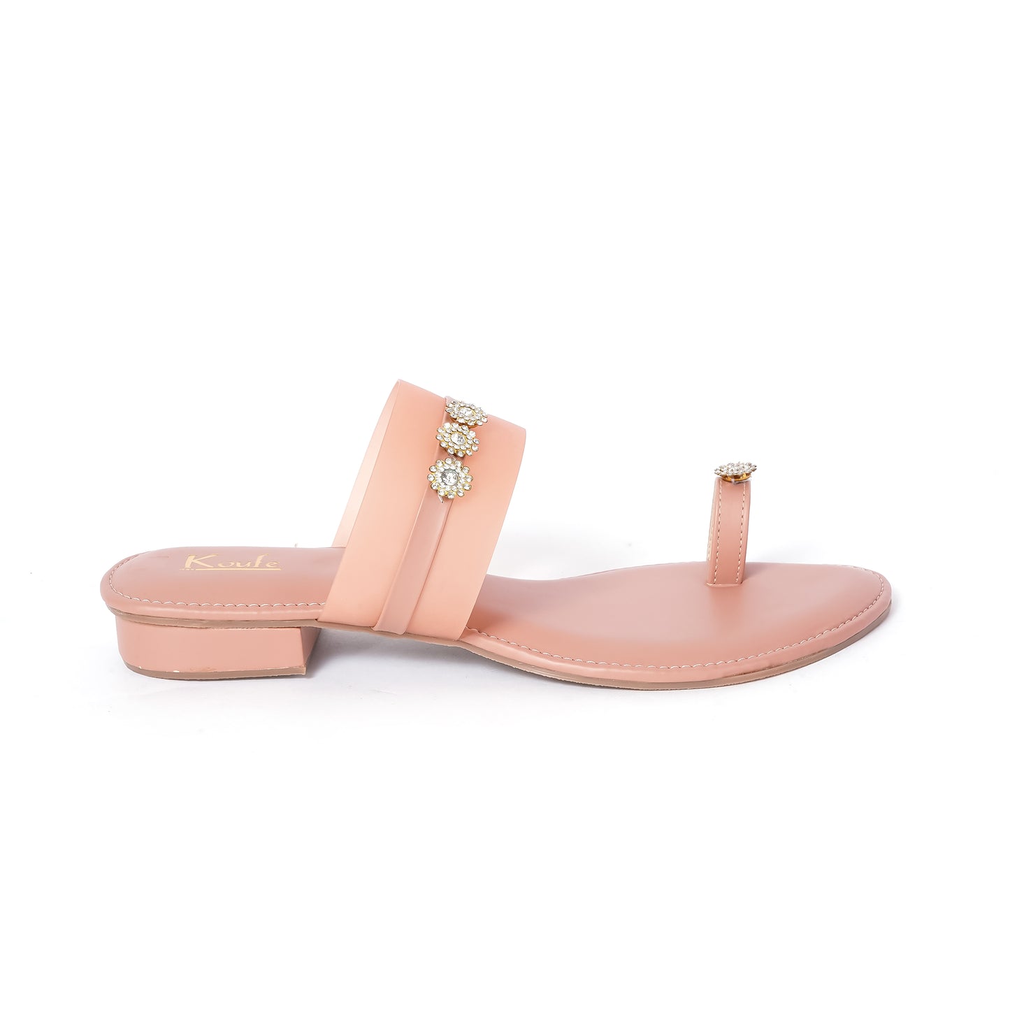 Casual Slippers PEACH