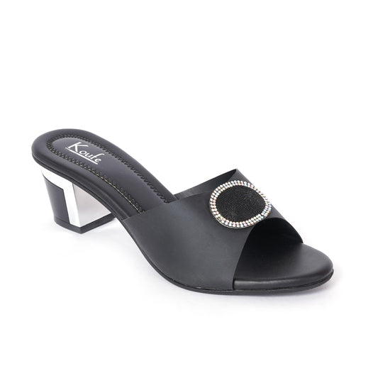 WEDDING Slip Ons BLACK