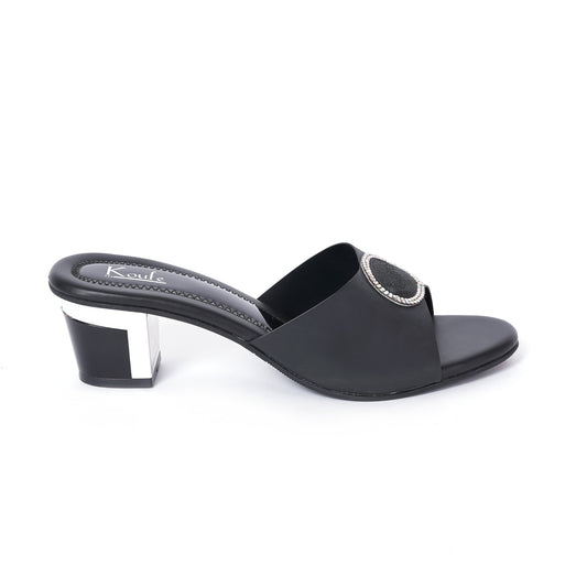 WEDDING Slip Ons BLACK