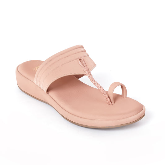 Casual Slippers PEACH