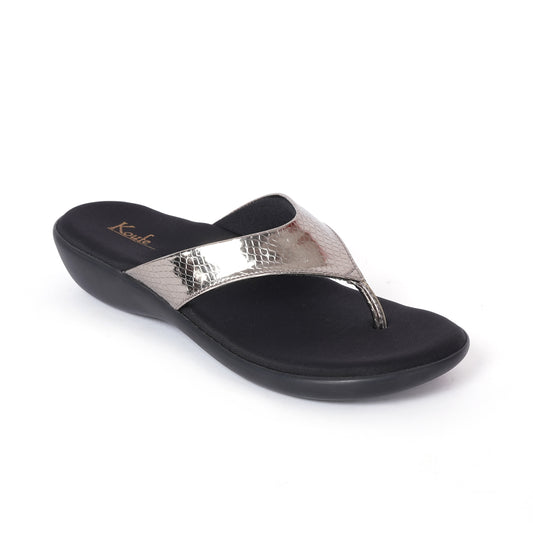 Casual Slippers BLACK