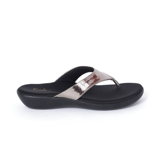 Casual Slippers BLACK