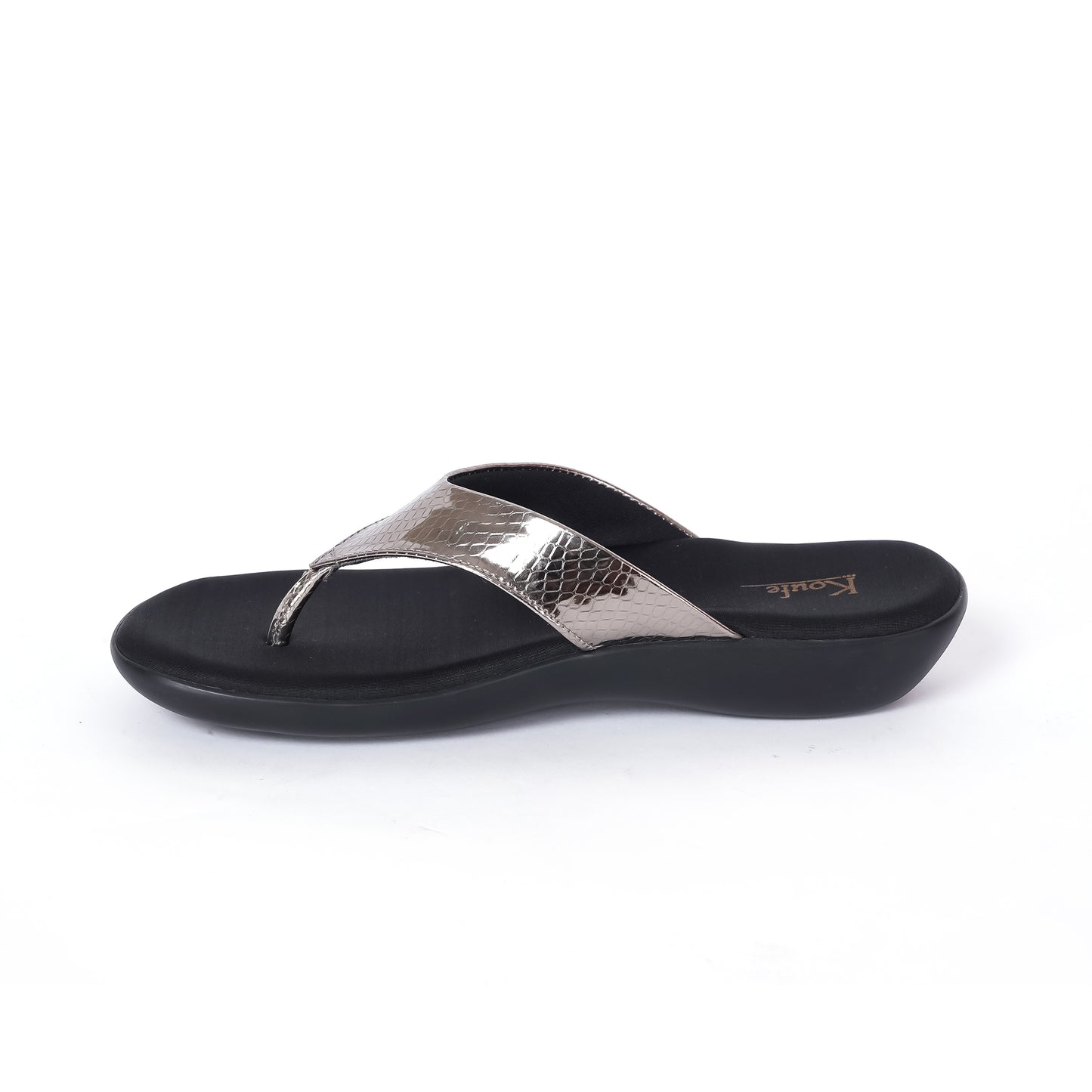 Casual Slippers BLACK