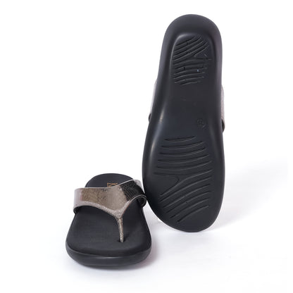 Casual Slippers BLACK