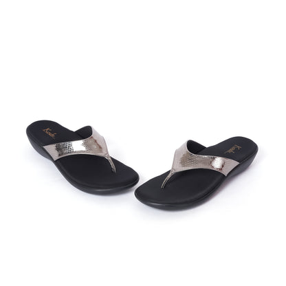 Casual Slippers BLACK
