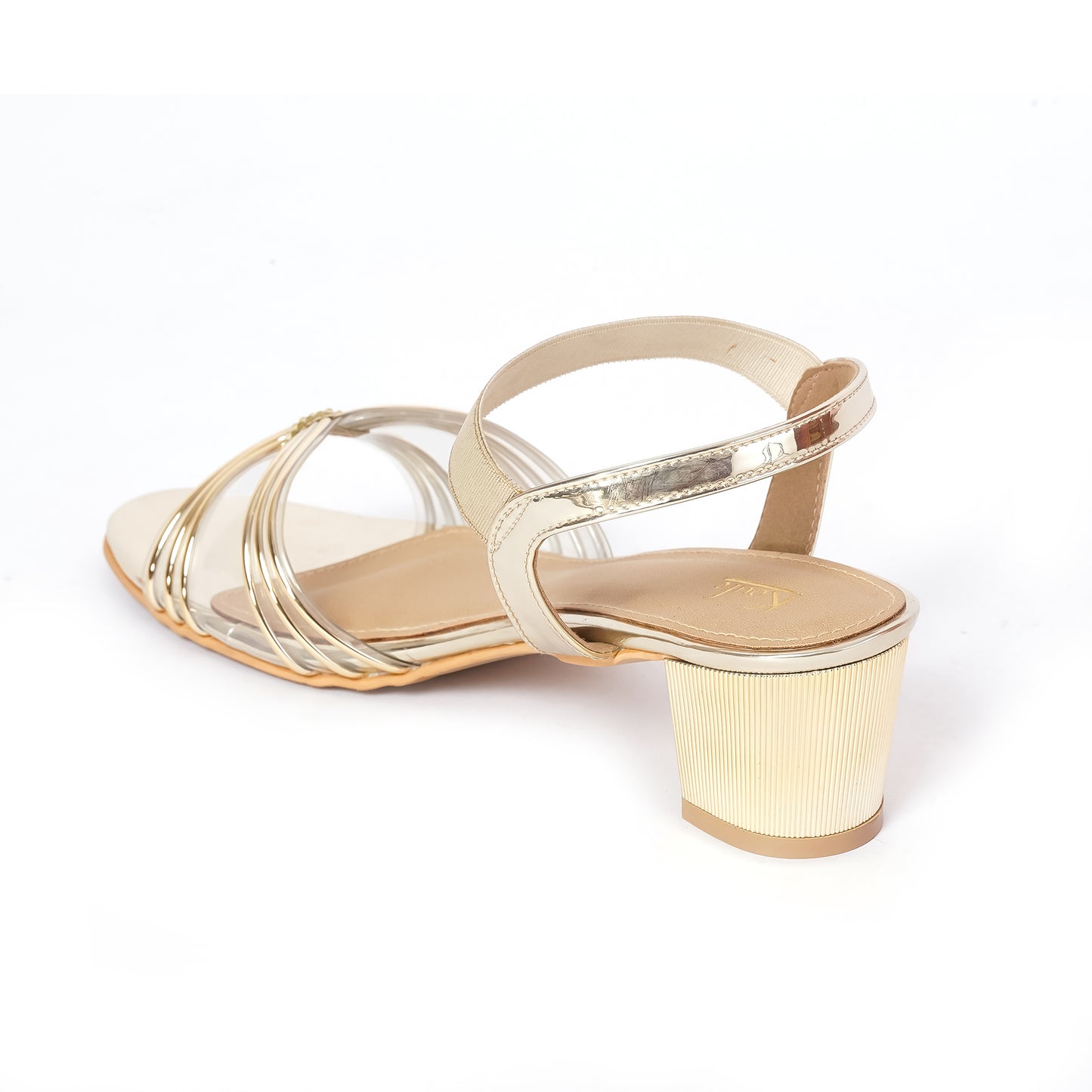 HEEL STYLE - GOLD