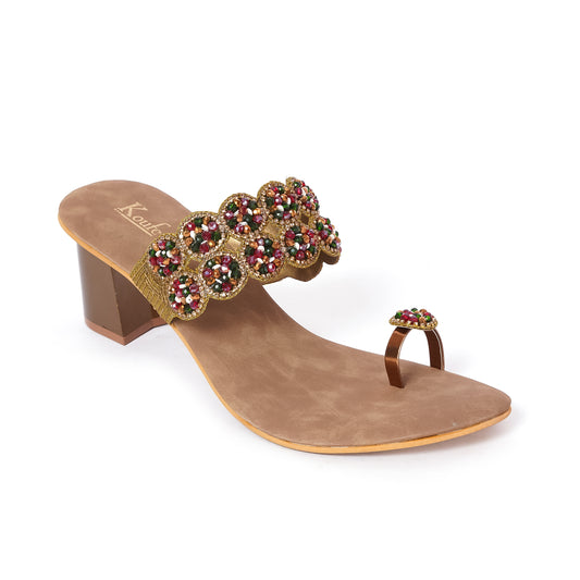 WEDDING Sandals ANTIQUE