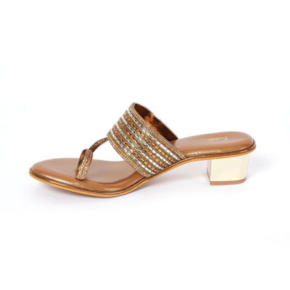 Wedding Slip Ons ANTIQUE