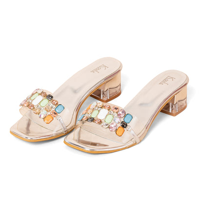 WEDDING Slip Ons SILVER