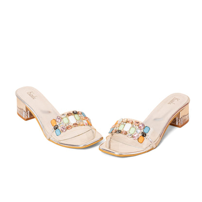 WEDDING Slip Ons SILVER