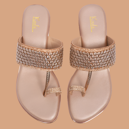 open flat style